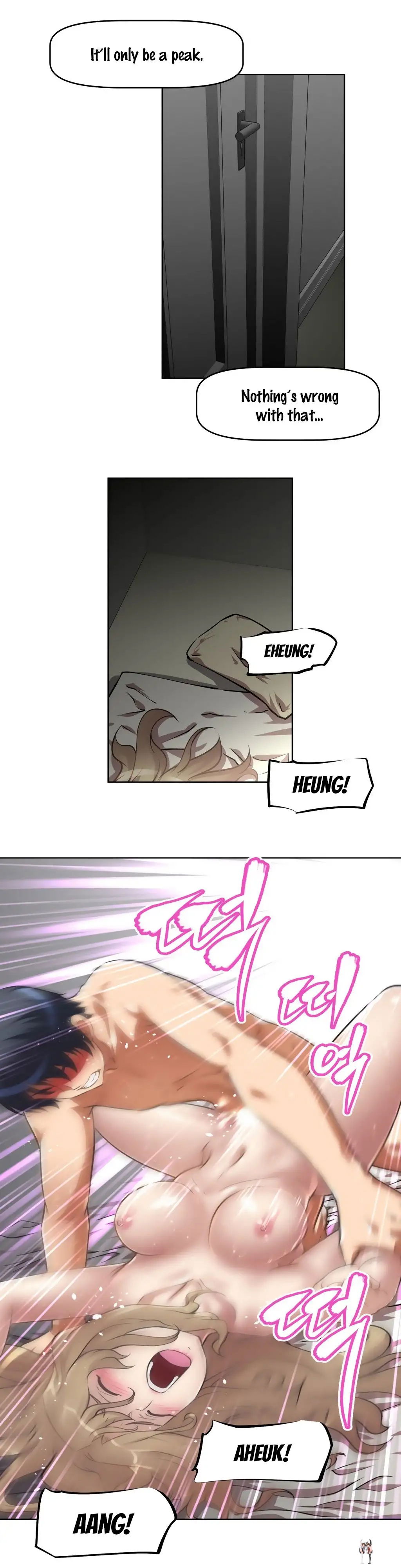 Brawling Go! Brawling Go! Chapter 16 - Page 18