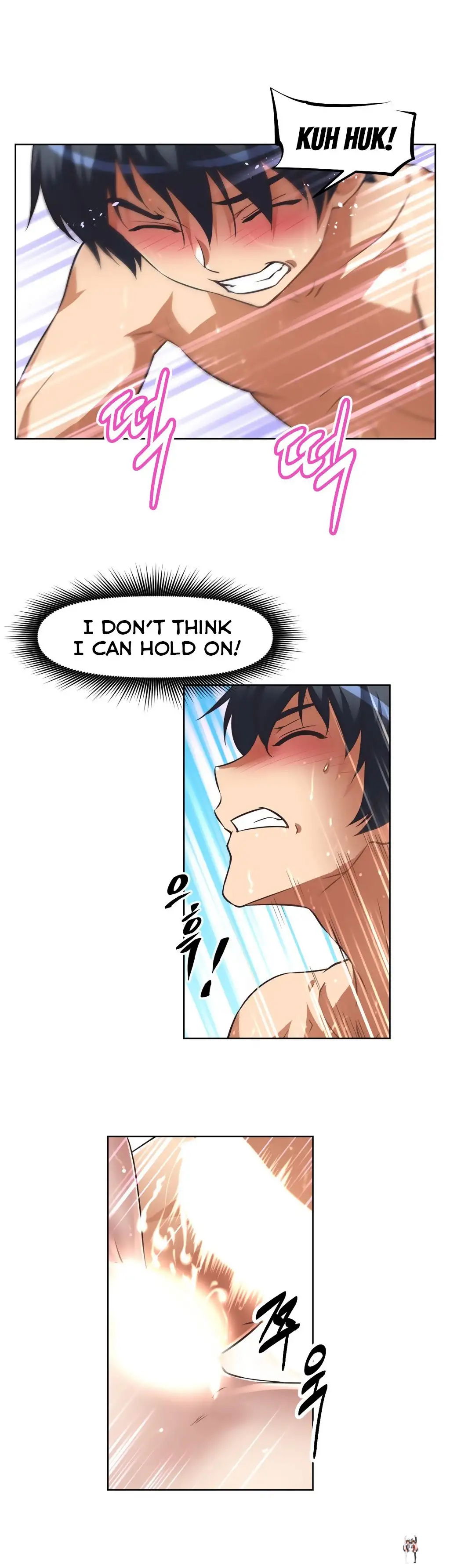 Brawling Go! Brawling Go! Chapter 16 - Page 20