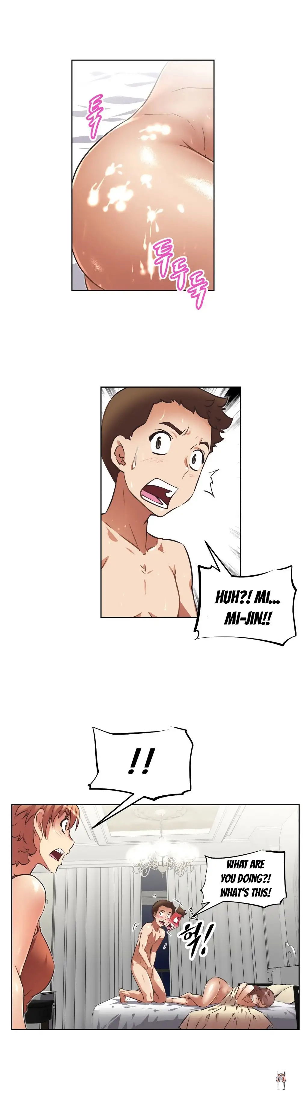 Brawling Go! Brawling Go! Chapter 16 - Page 25