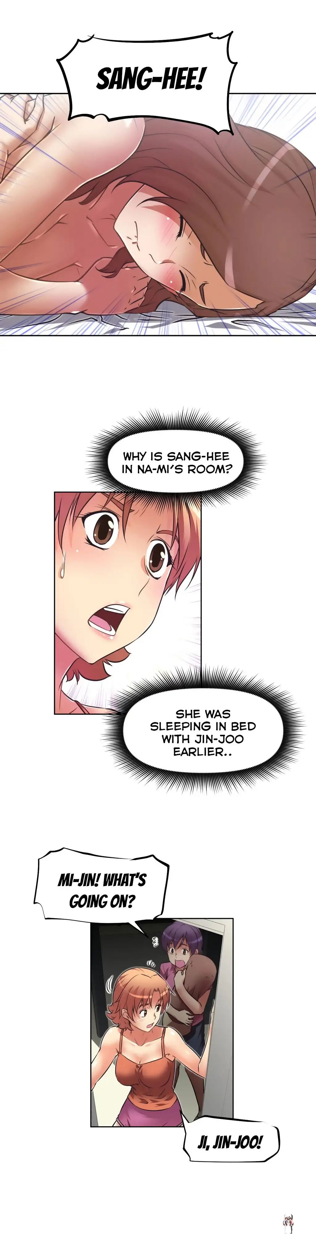 Brawling Go! Brawling Go! Chapter 16 - Page 26