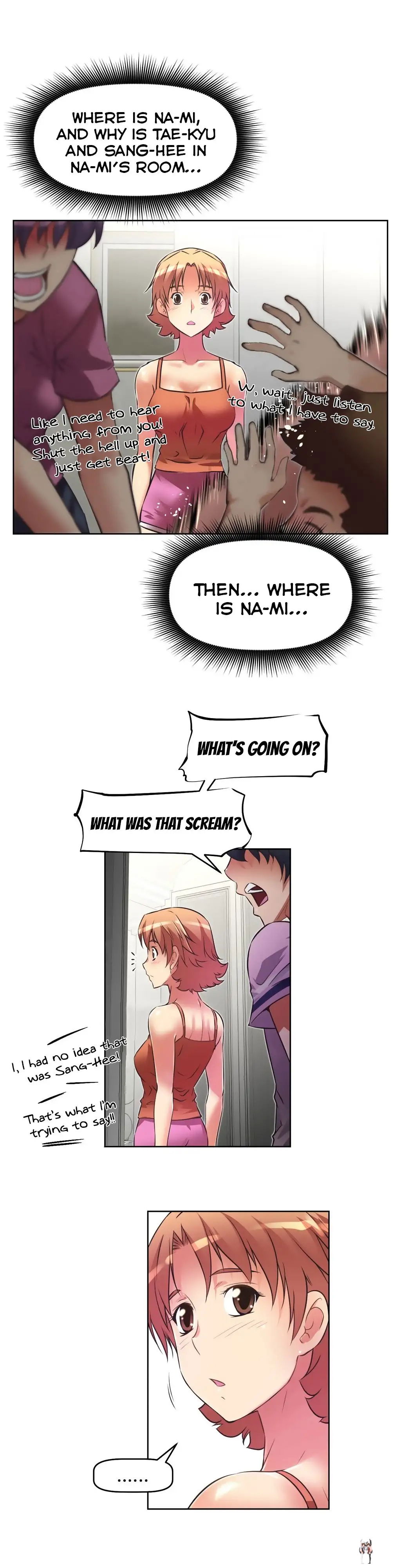 Brawling Go! Brawling Go! Chapter 16 - Page 29