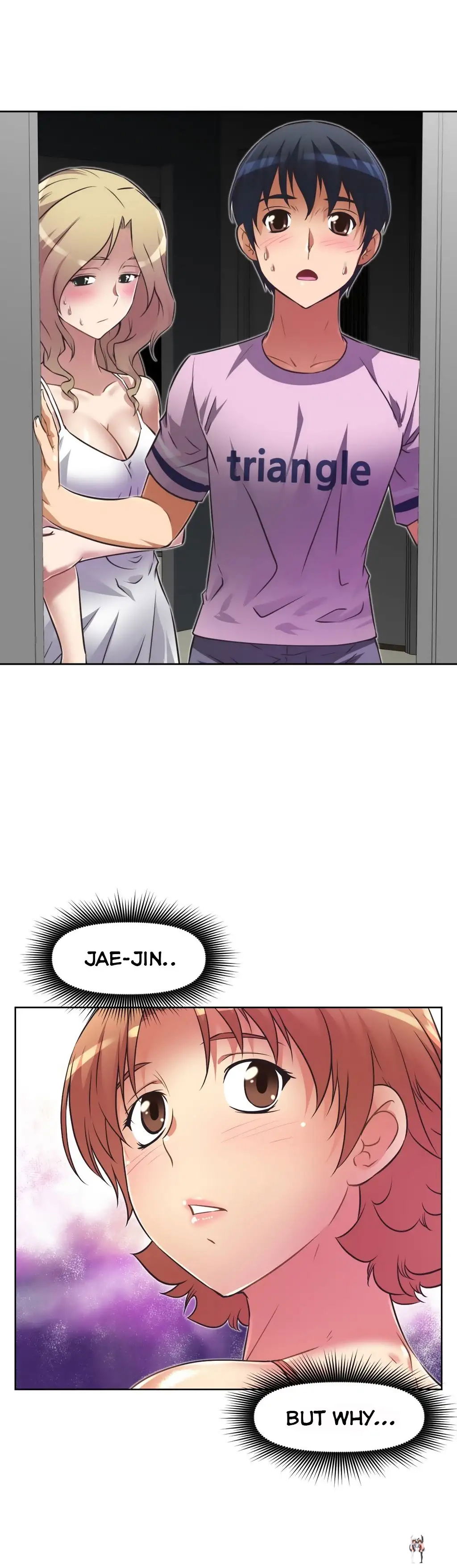 Brawling Go! Brawling Go! Chapter 16 - Page 30