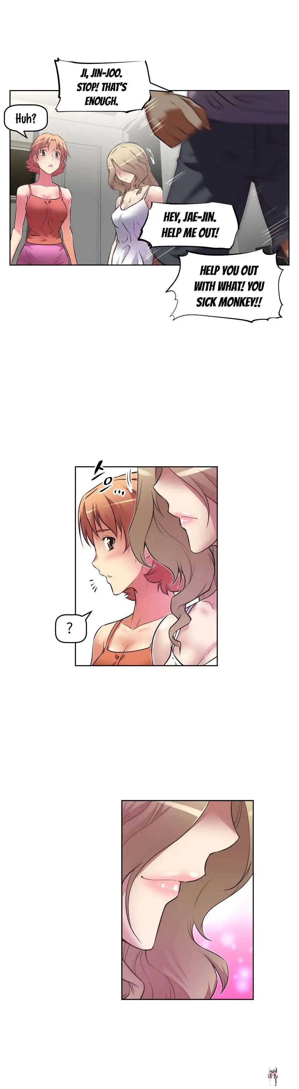 Brawling Go! Brawling Go! Chapter 16 - Page 32