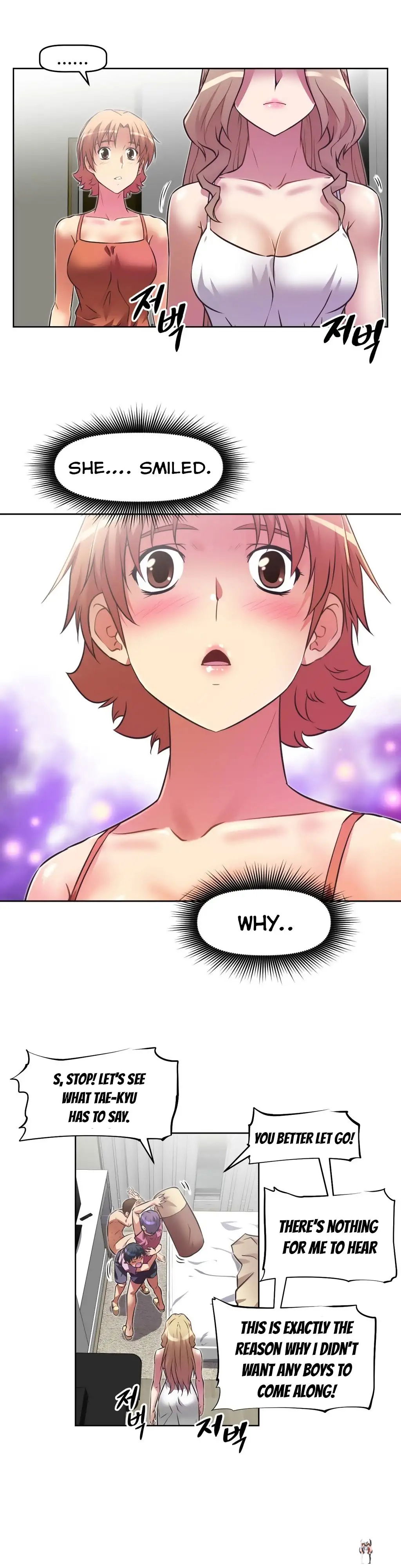 Brawling Go! Brawling Go! Chapter 16 - Page 33