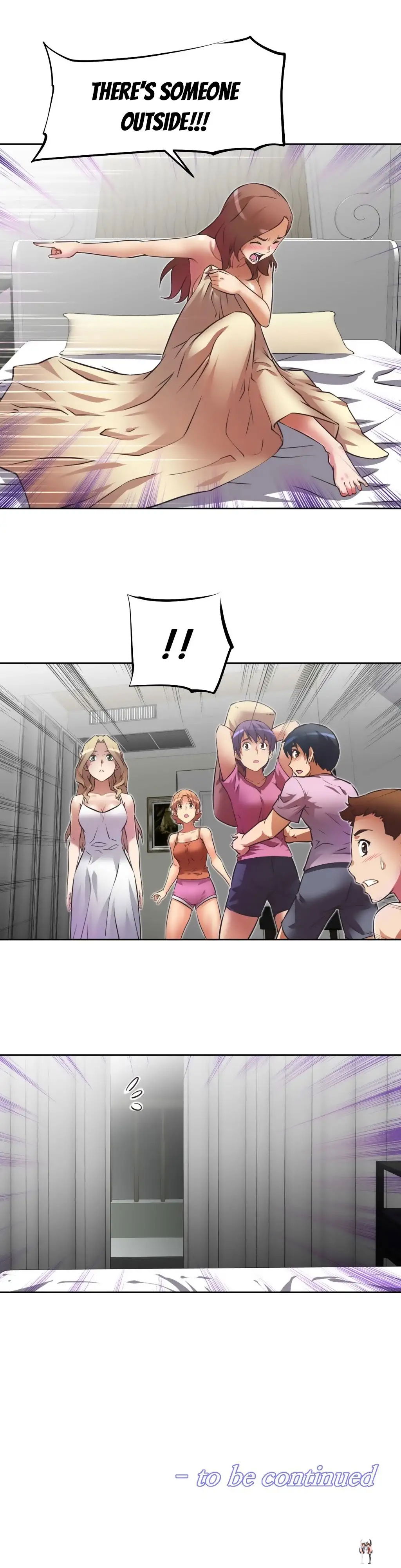 Brawling Go! Brawling Go! Chapter 16 - Page 36