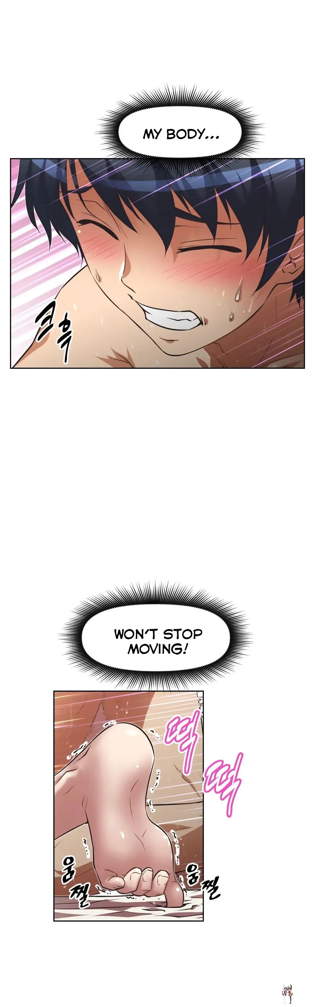 Brawling Go! Brawling Go! Chapter 16 - Page 5