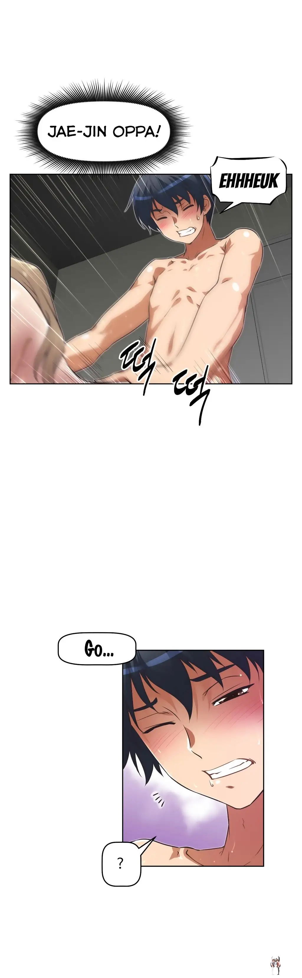 Brawling Go! Brawling Go! Chapter 16 - Page 9