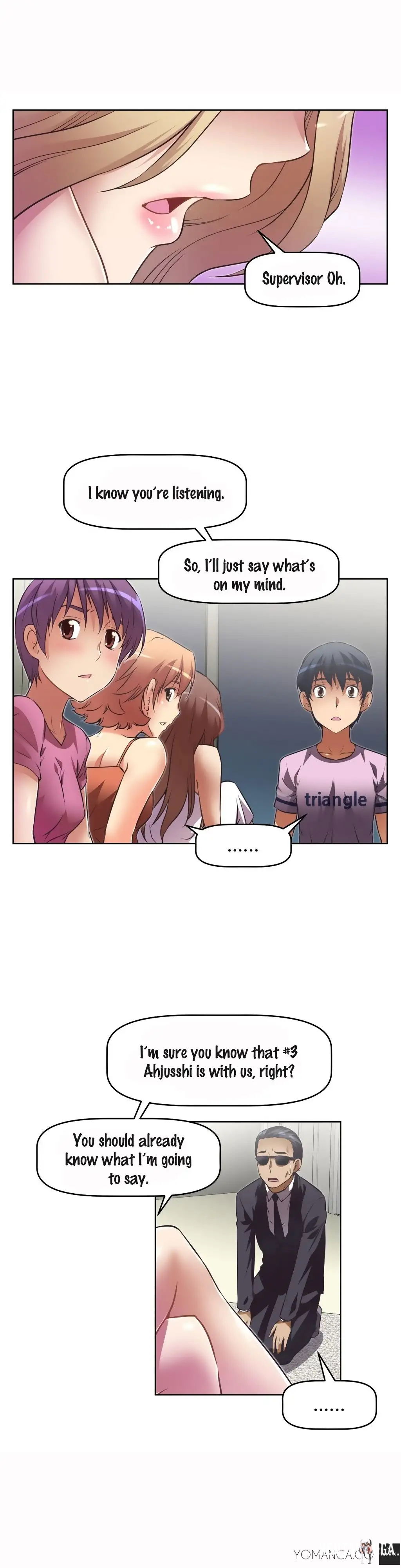 Brawling Go! Brawling Go! Chapter 17 - Page 12