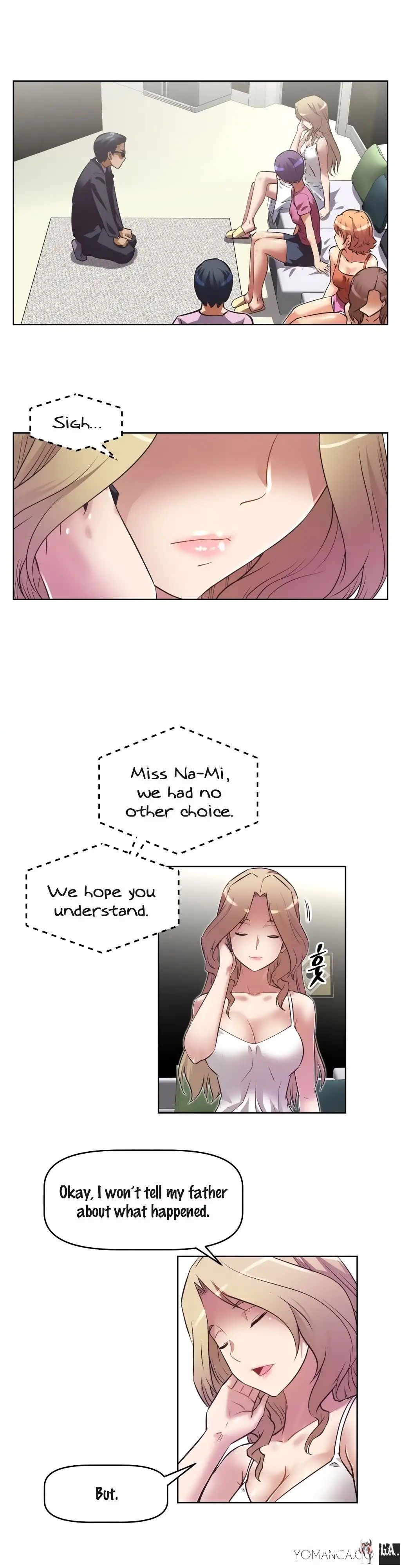 Brawling Go! Brawling Go! Chapter 17 - Page 14