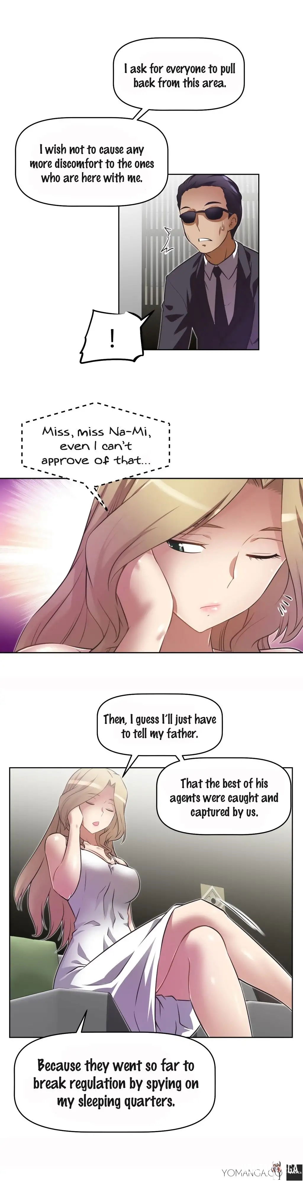 Brawling Go! Brawling Go! Chapter 17 - Page 15