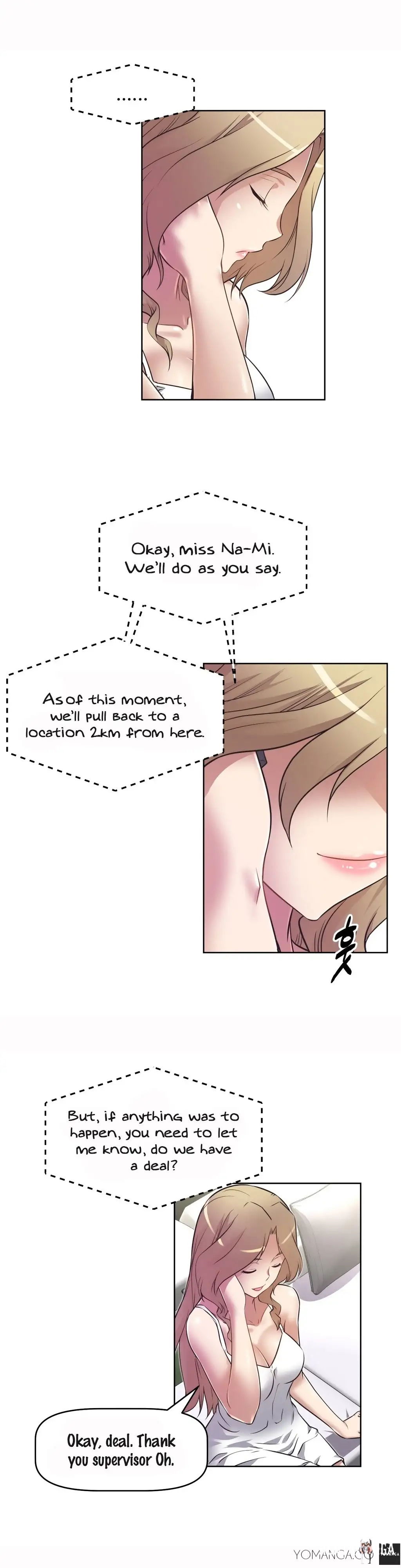 Brawling Go! Brawling Go! Chapter 17 - Page 16