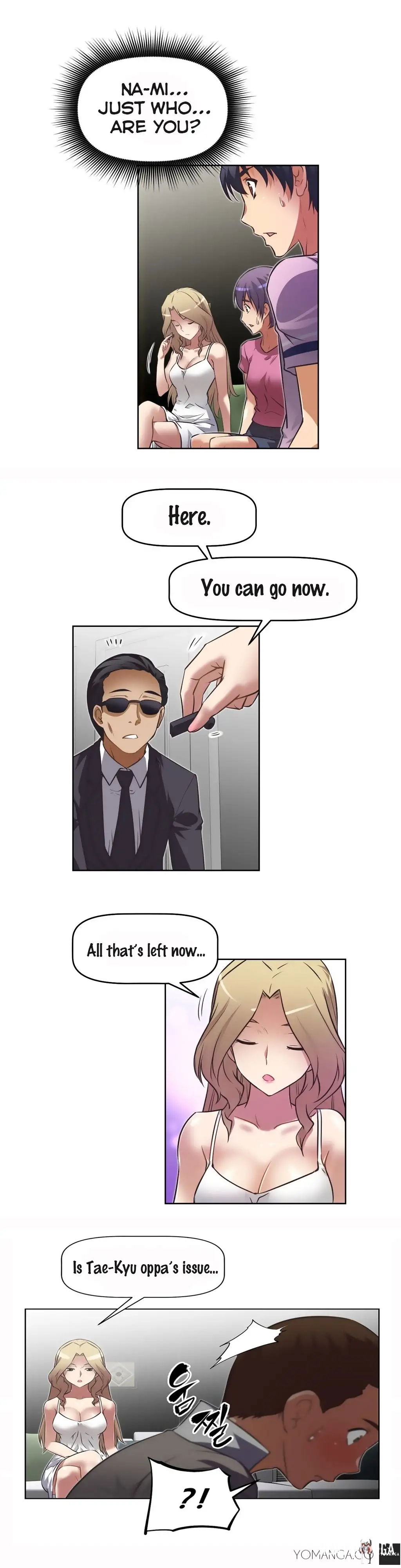 Brawling Go! Brawling Go! Chapter 17 - Page 17