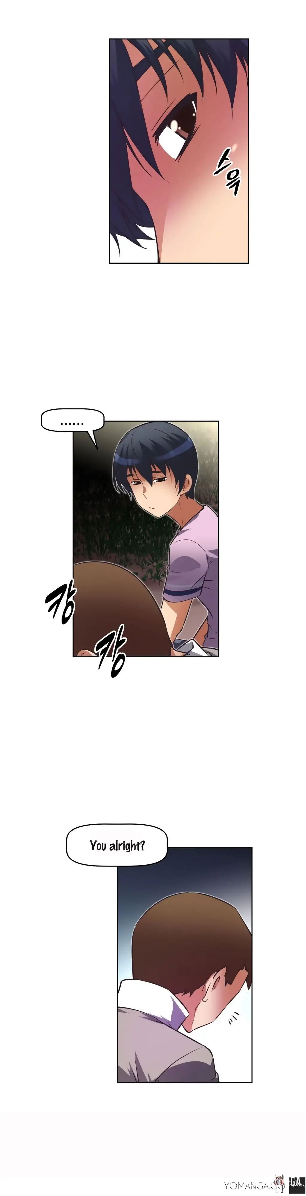 Brawling Go! Brawling Go! Chapter 17 - Page 20