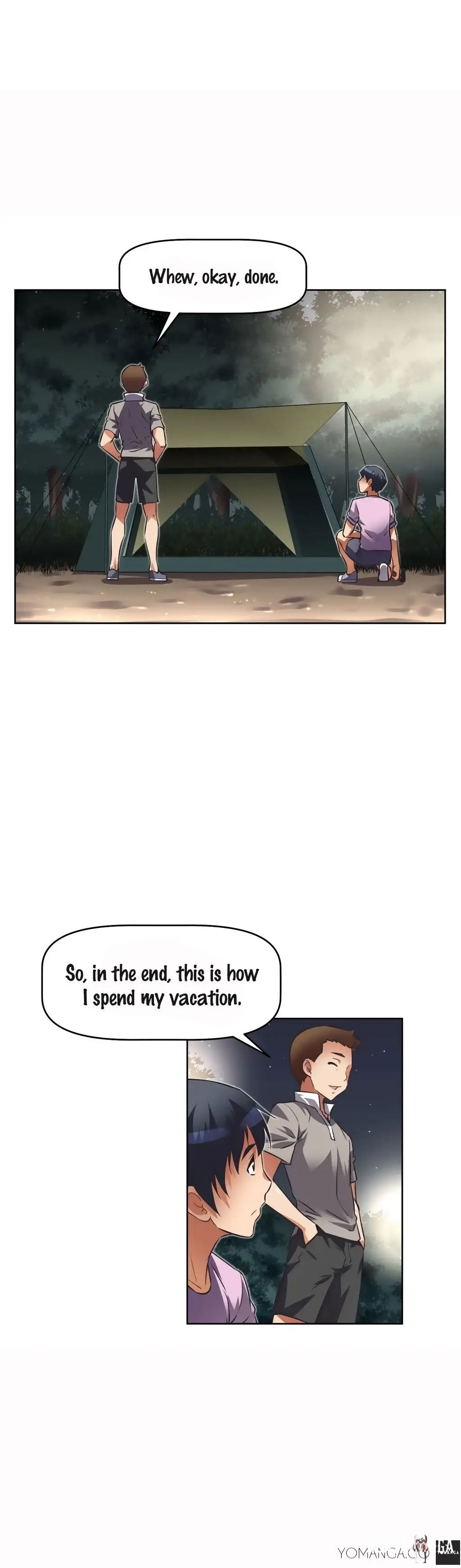 Brawling Go! Brawling Go! Chapter 17 - Page 24