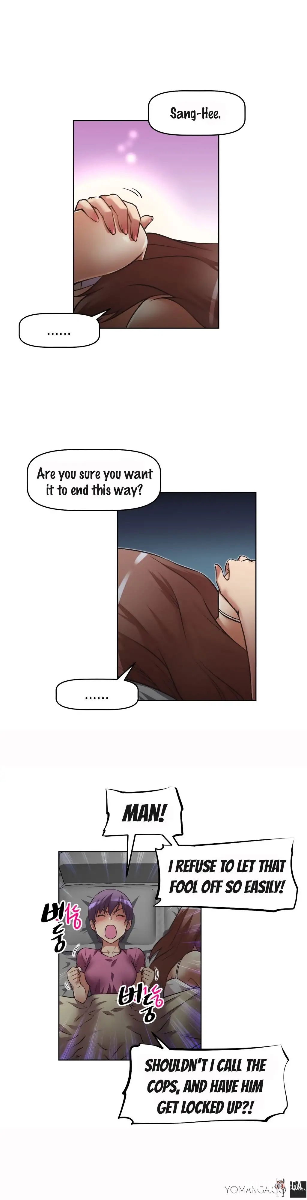 Brawling Go! Brawling Go! Chapter 17 - Page 27