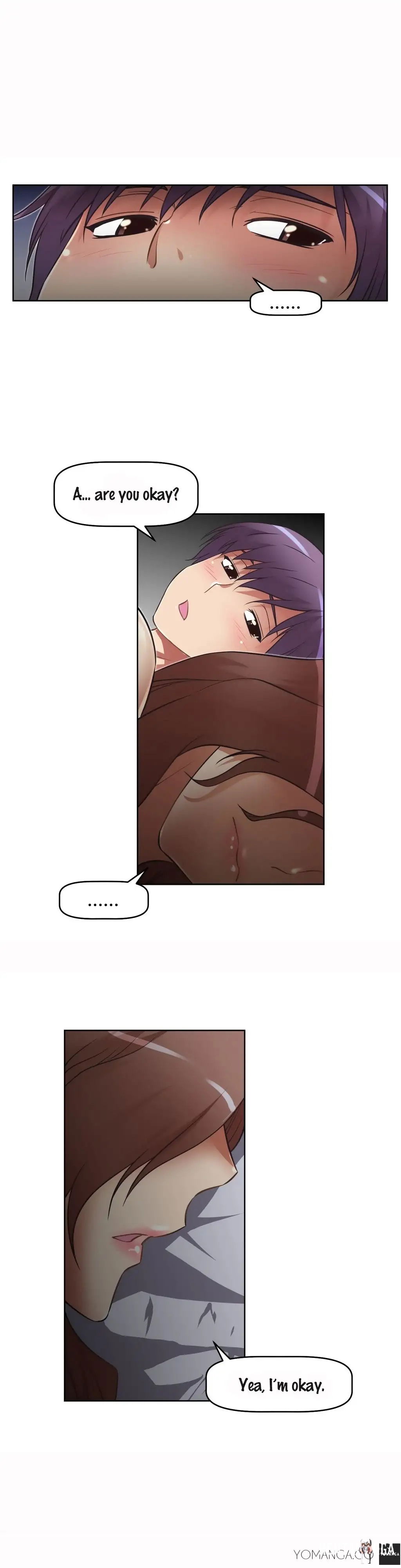 Brawling Go! Brawling Go! Chapter 17 - Page 28