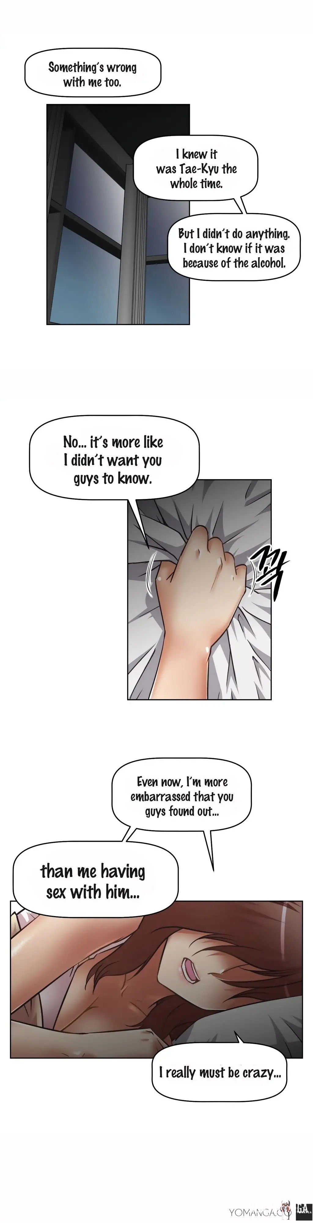 Brawling Go! Brawling Go! Chapter 17 - Page 29