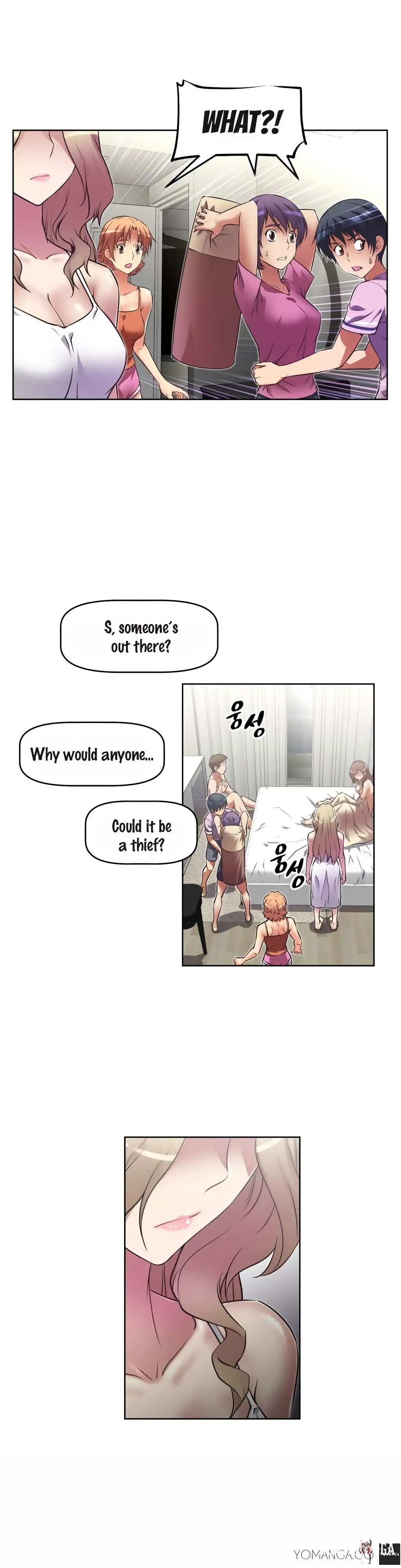 Brawling Go! Brawling Go! Chapter 17 - Page 3