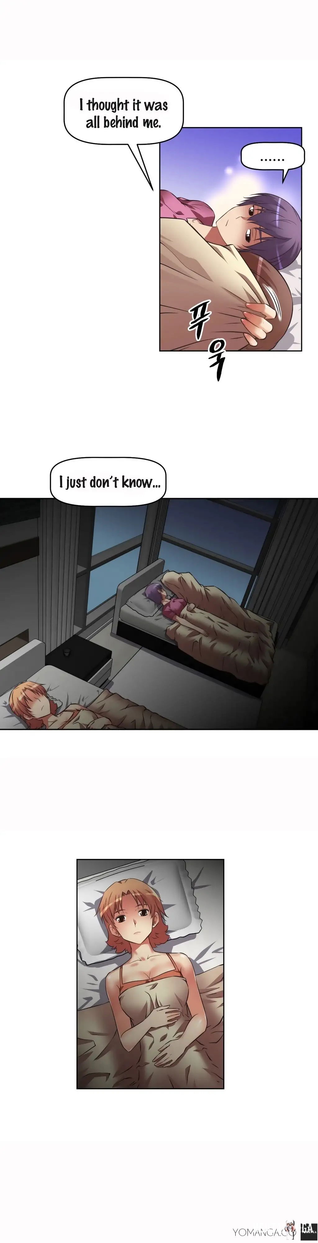 Brawling Go! Brawling Go! Chapter 17 - Page 31