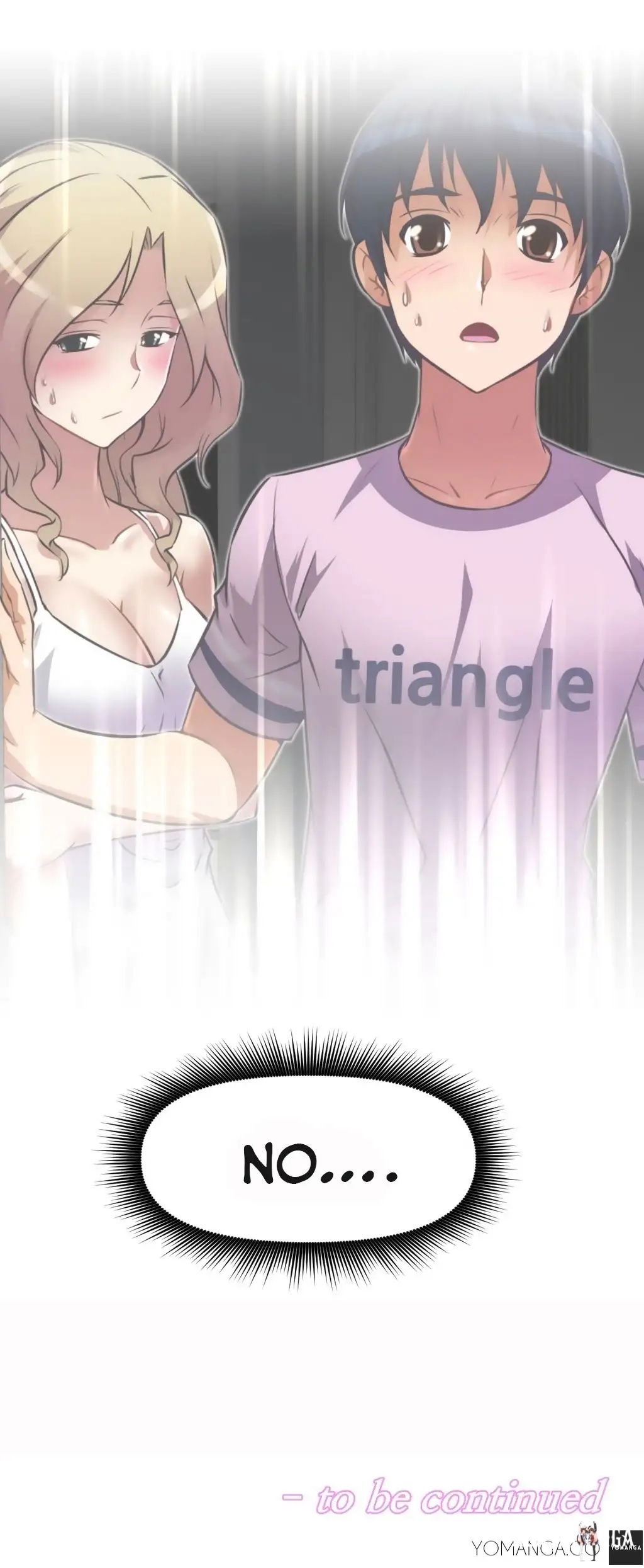 Brawling Go! Brawling Go! Chapter 17 - Page 34