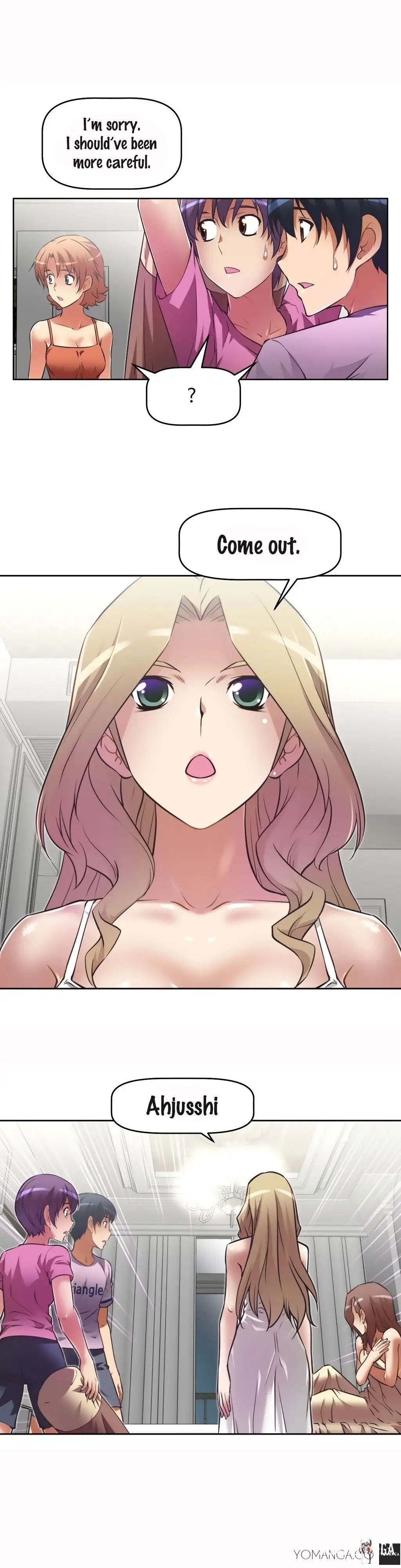 Brawling Go! Brawling Go! Chapter 17 - Page 4