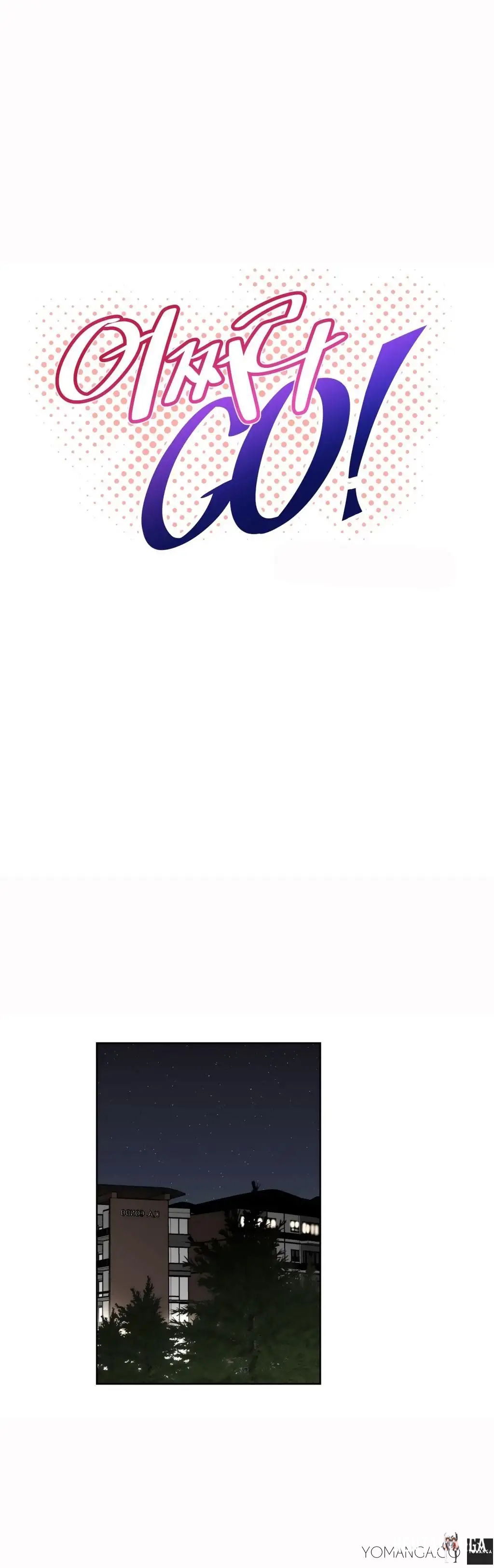 Brawling Go! Brawling Go! Chapter 17 - Page 6