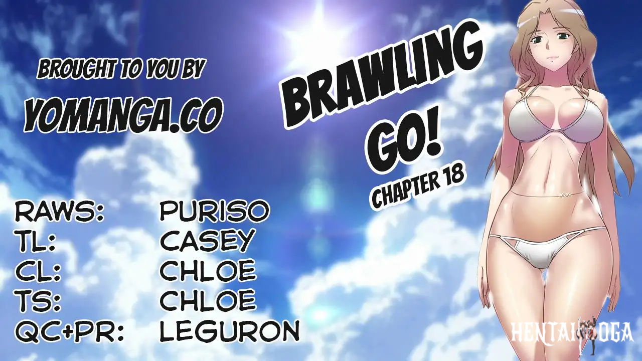 Brawling Go! Brawling Go! Chapter 18 - Page 1
