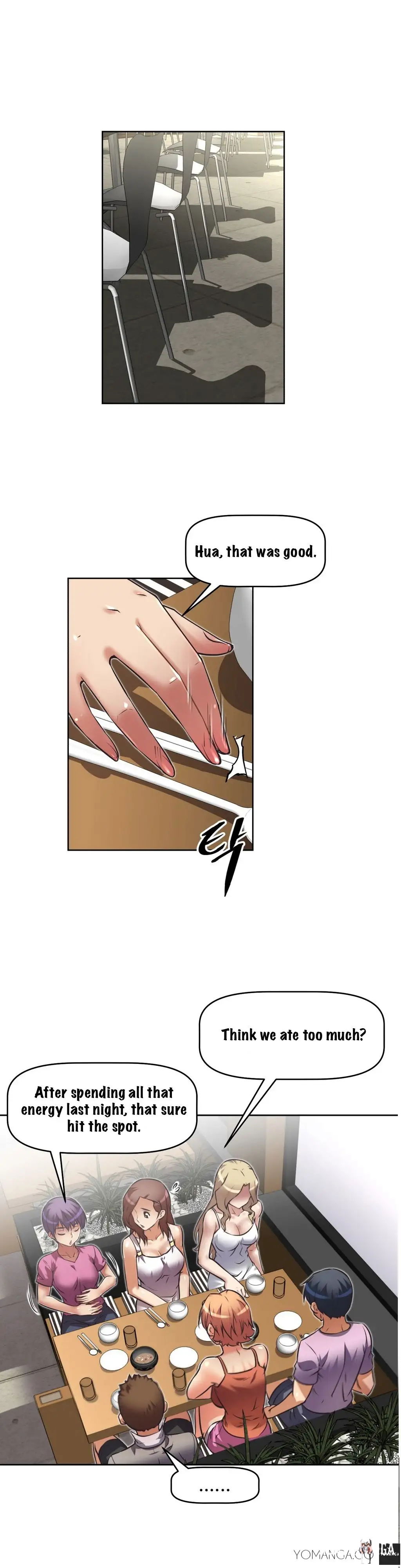 Brawling Go! Brawling Go! Chapter 18 - Page 12