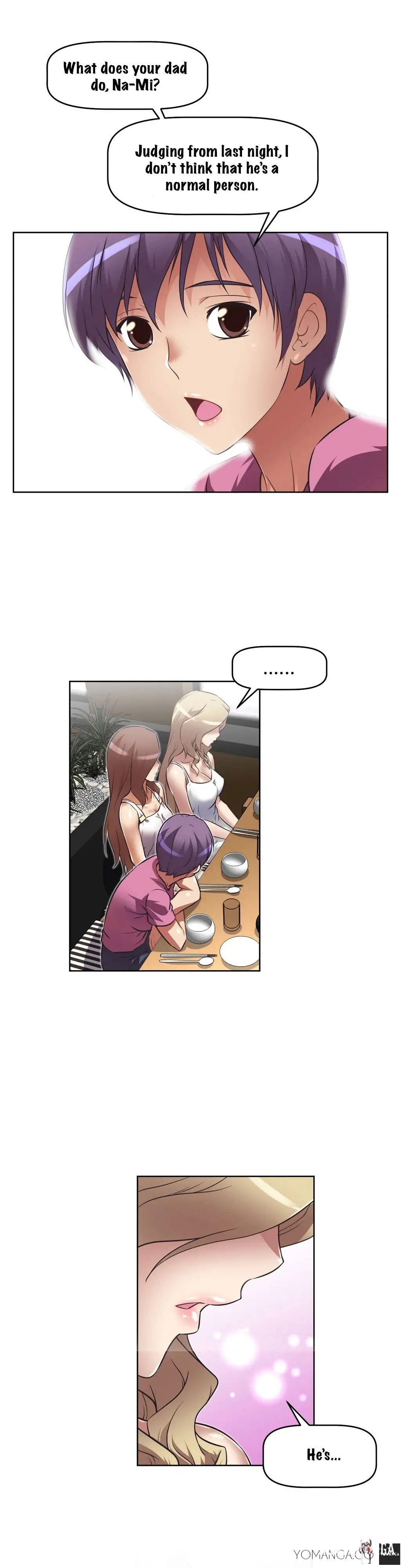 Brawling Go! Brawling Go! Chapter 18 - Page 14