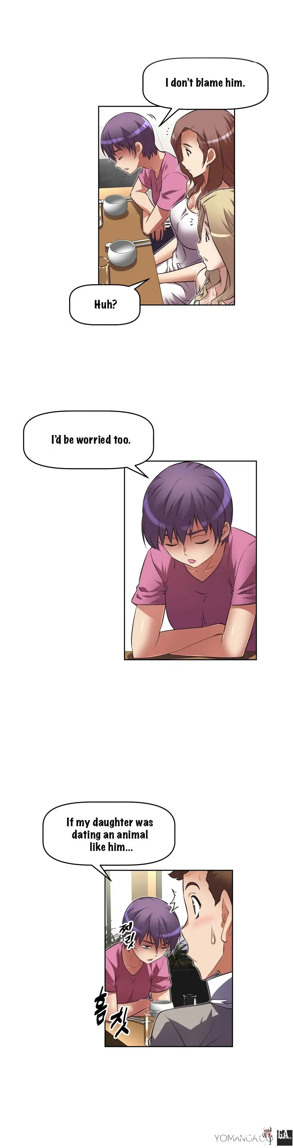 Brawling Go! Brawling Go! Chapter 18 - Page 16