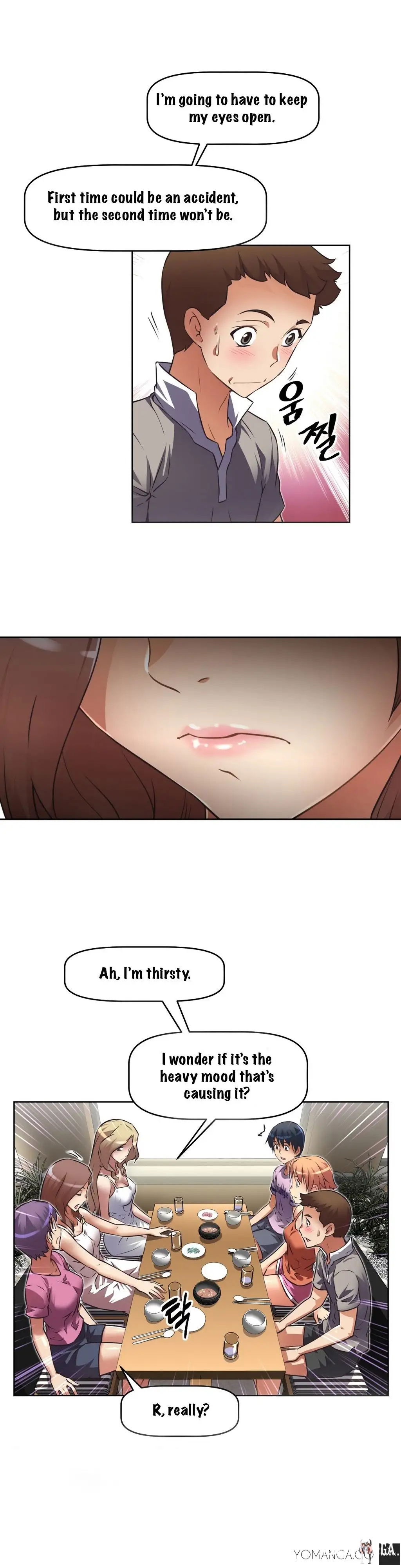 Brawling Go! Brawling Go! Chapter 18 - Page 19