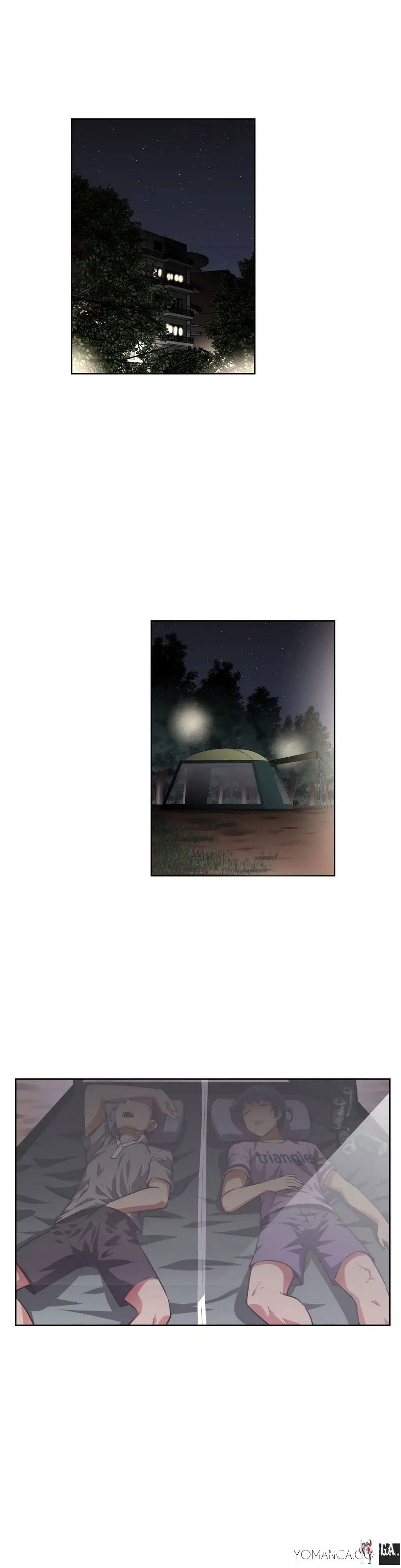 Brawling Go! Brawling Go! Chapter 18 - Page 2