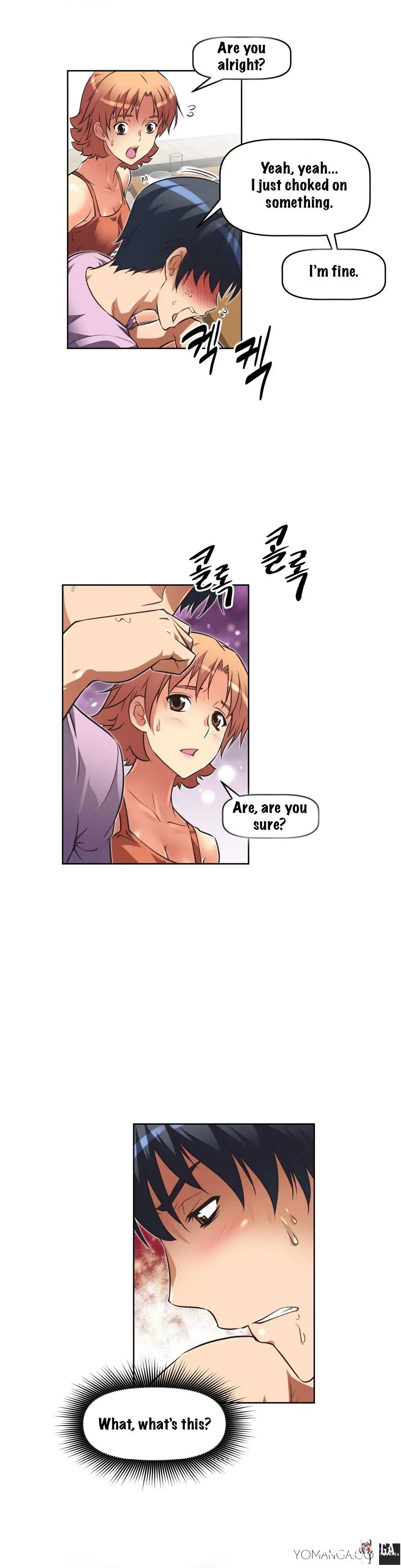 Brawling Go! Brawling Go! Chapter 18 - Page 22