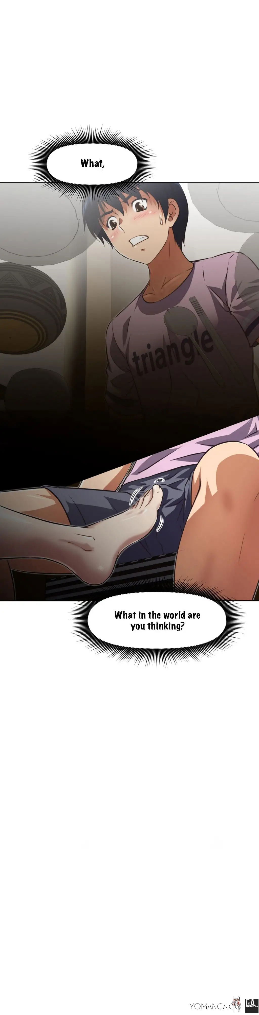 Brawling Go! Brawling Go! Chapter 18 - Page 23