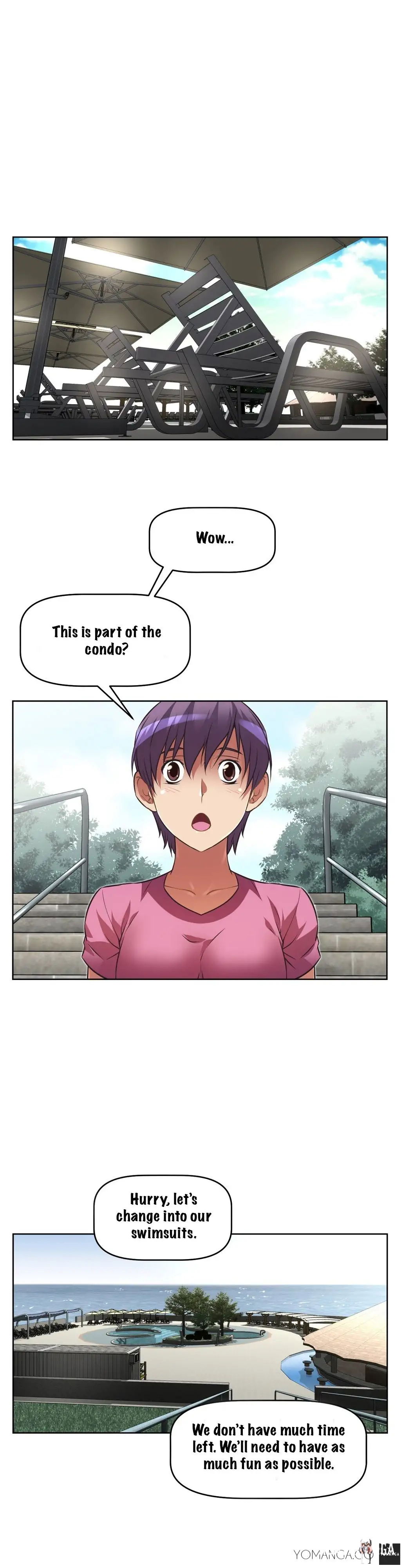 Brawling Go! Brawling Go! Chapter 18 - Page 25