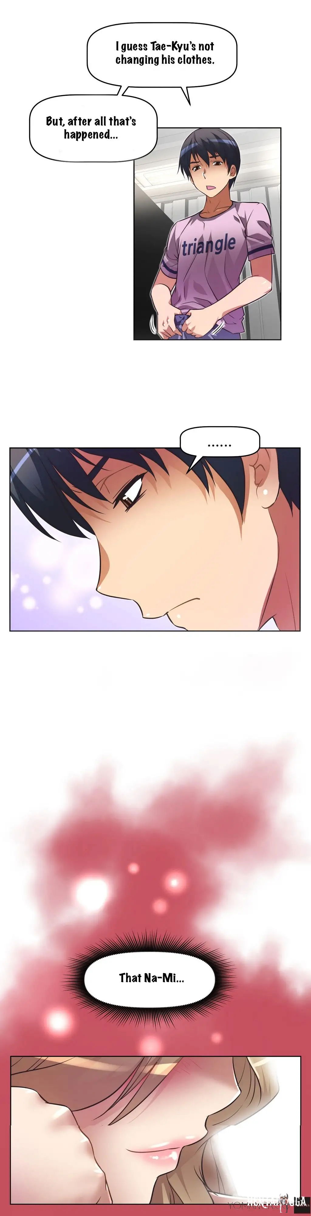 Brawling Go! Brawling Go! Chapter 18 - Page 27