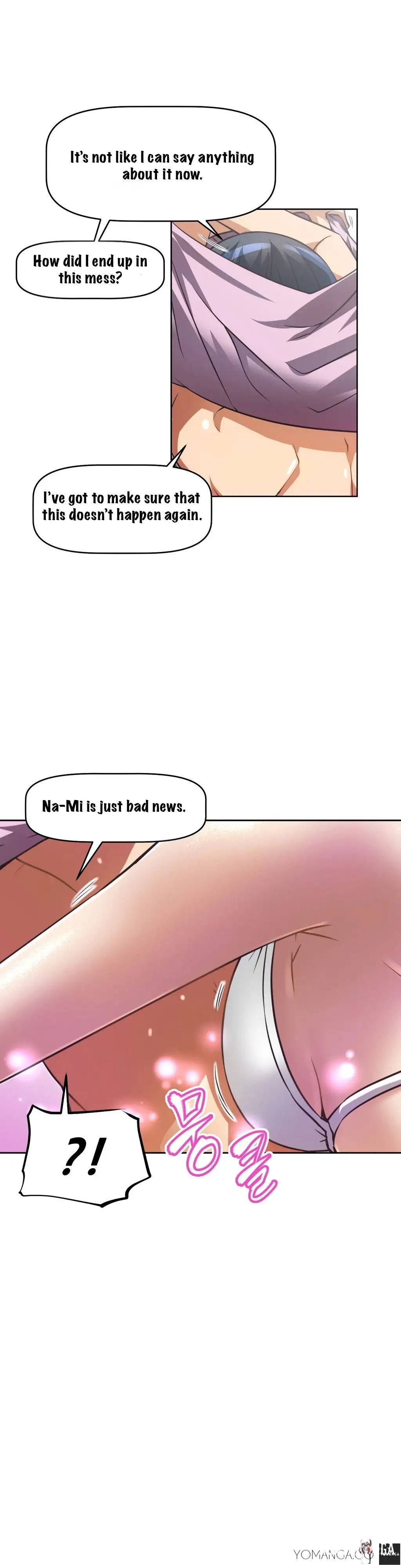 Brawling Go! Brawling Go! Chapter 18 - Page 30