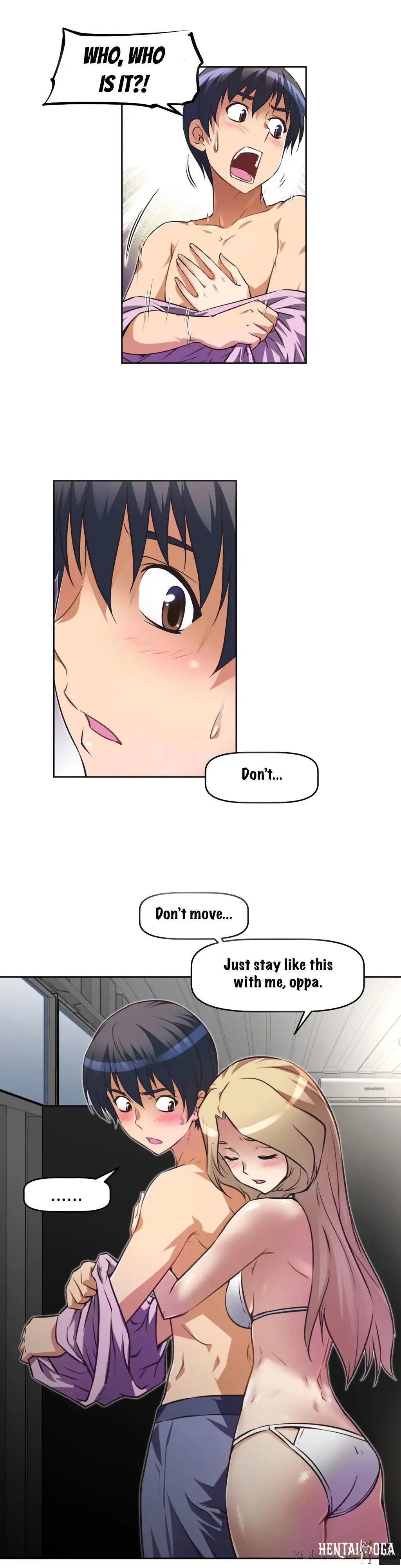 Brawling Go! Brawling Go! Chapter 18 - Page 31