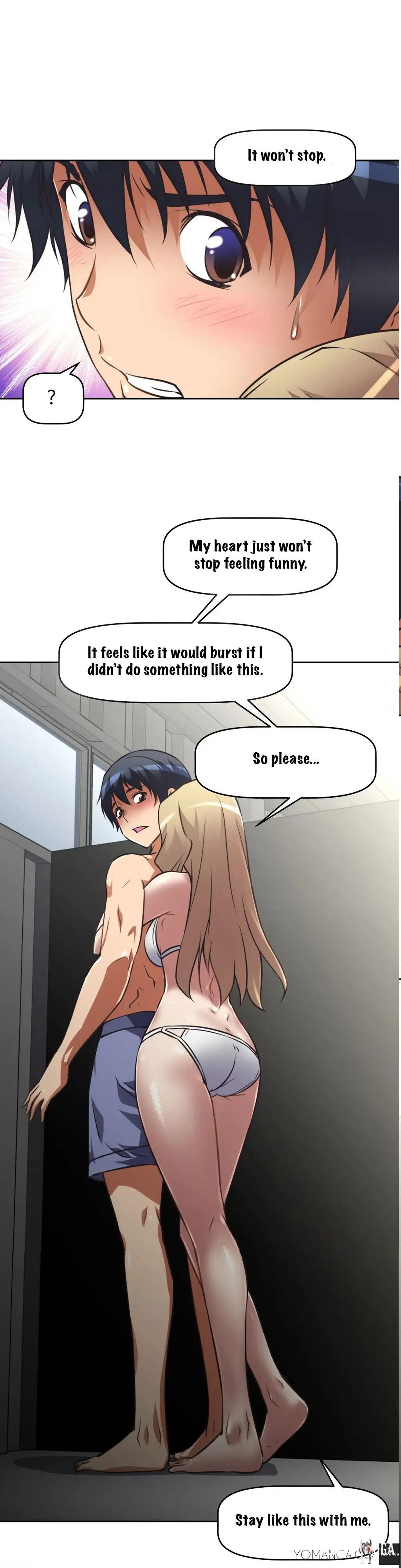 Brawling Go! Brawling Go! Chapter 18 - Page 33