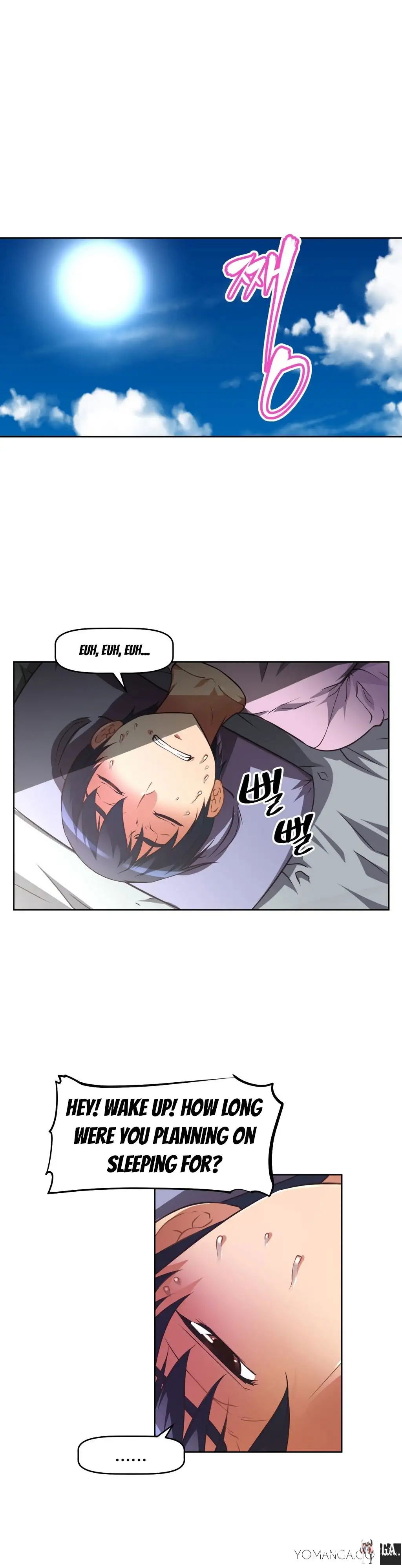 Brawling Go! Brawling Go! Chapter 18 - Page 5