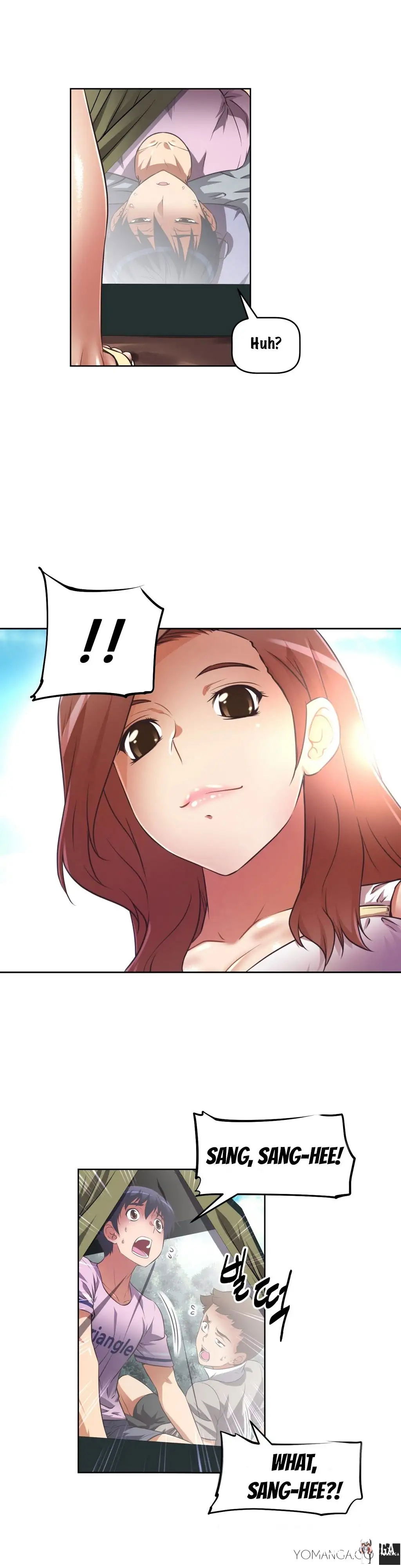 Brawling Go! Brawling Go! Chapter 18 - Page 6