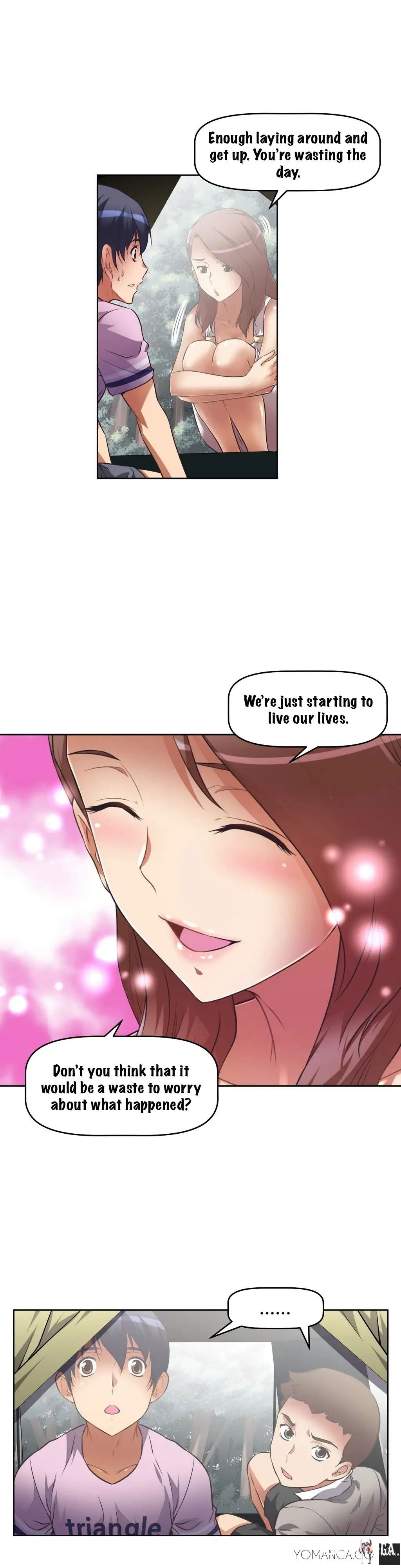 Brawling Go! Brawling Go! Chapter 18 - Page 7