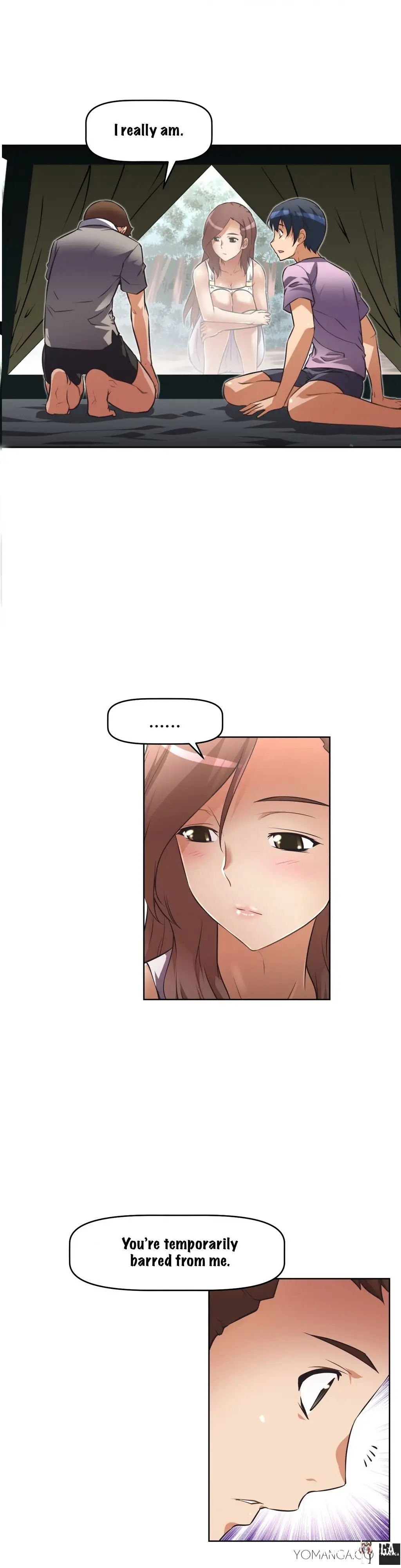 Brawling Go! Brawling Go! Chapter 18 - Page 9