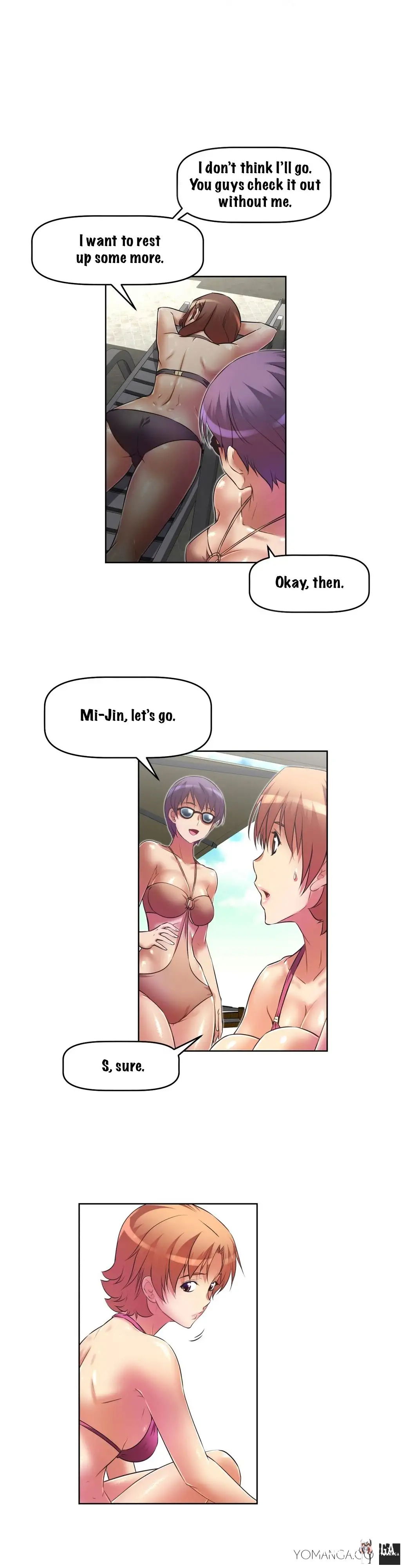 Brawling Go! Brawling Go! Chapter 19 - Page 10