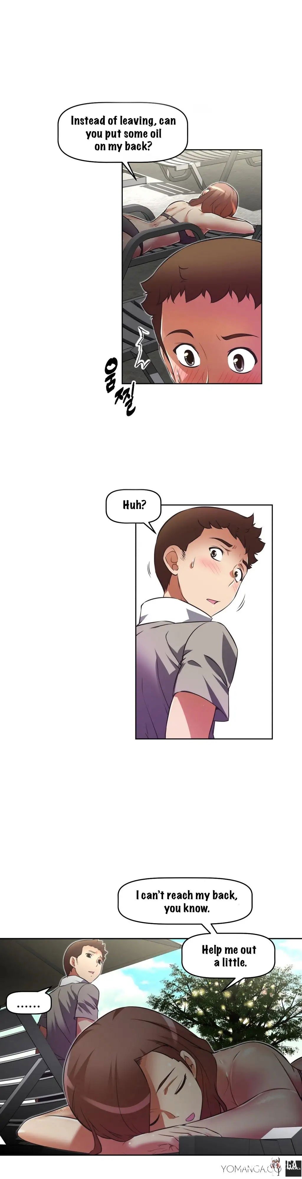 Brawling Go! Brawling Go! Chapter 19 - Page 13