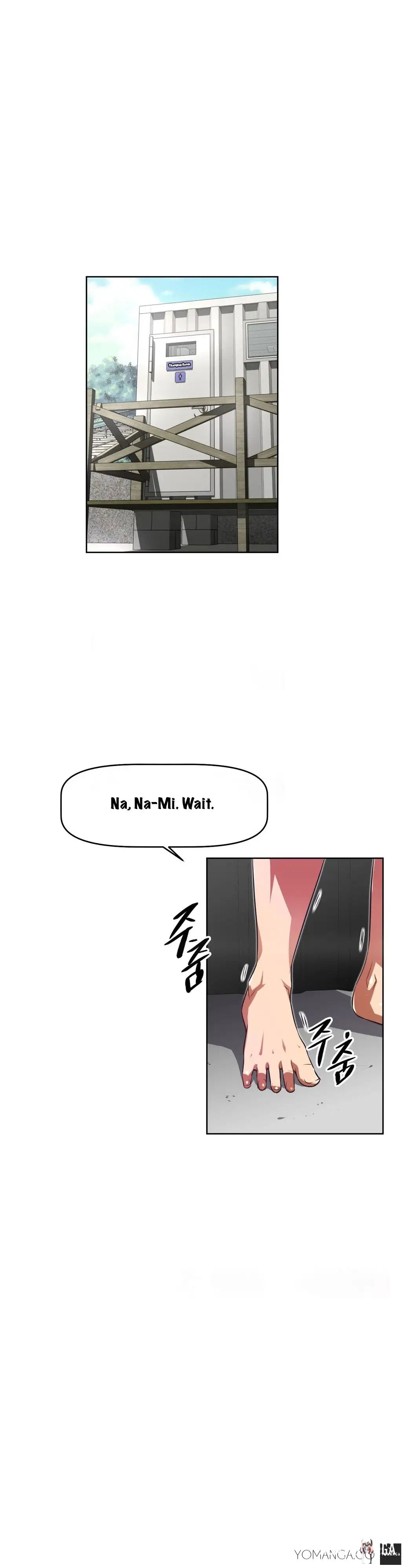 Brawling Go! Brawling Go! Chapter 19 - Page 14