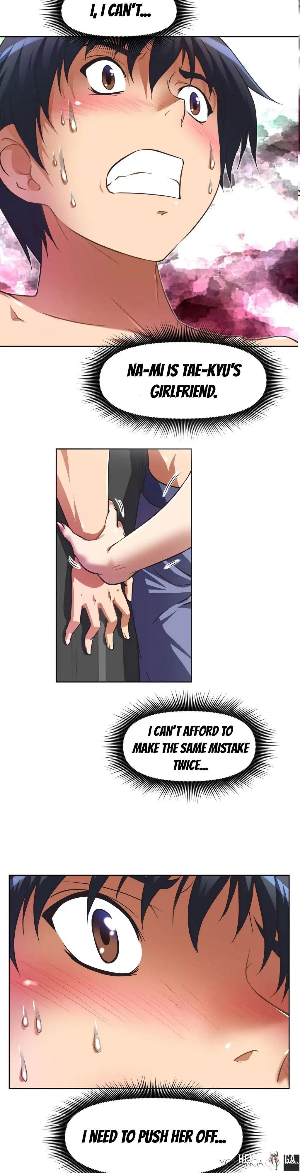 Brawling Go! Brawling Go! Chapter 19 - Page 17