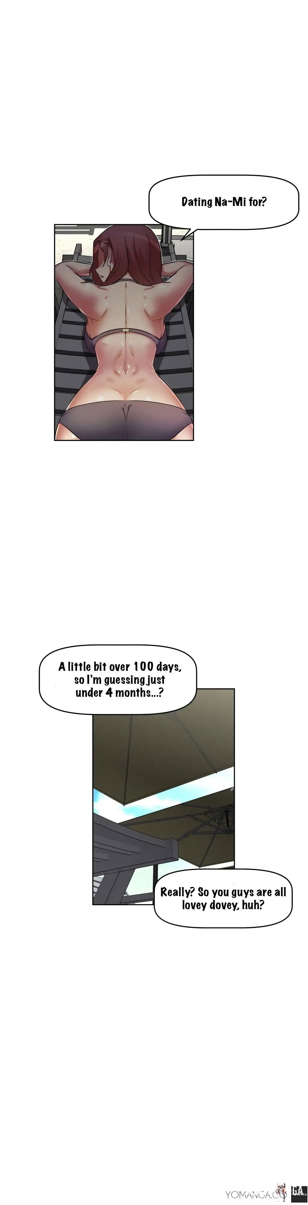 Brawling Go! Brawling Go! Chapter 19 - Page 22