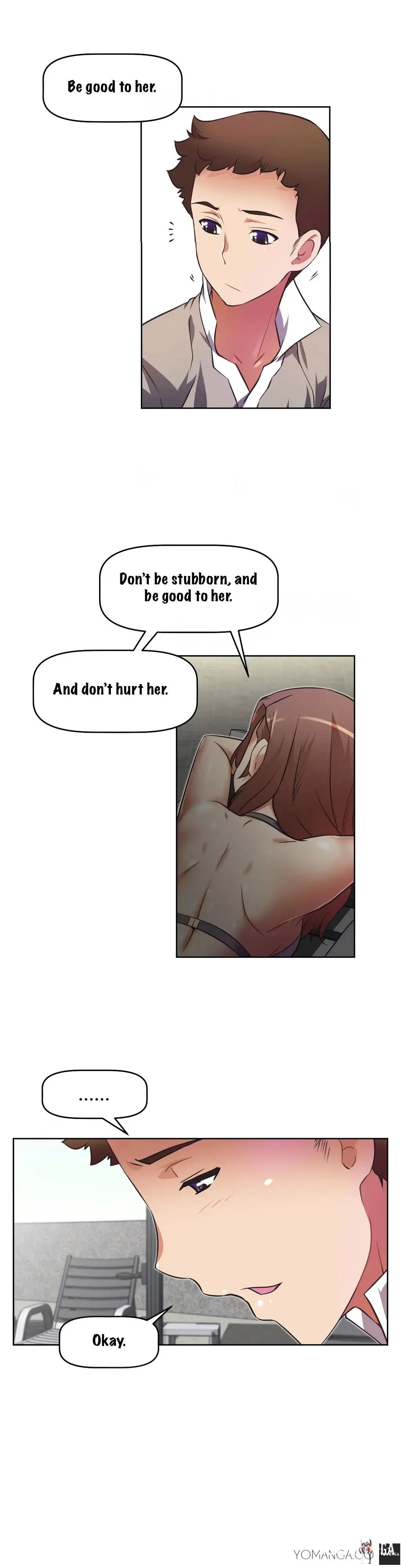 Brawling Go! Brawling Go! Chapter 19 - Page 25