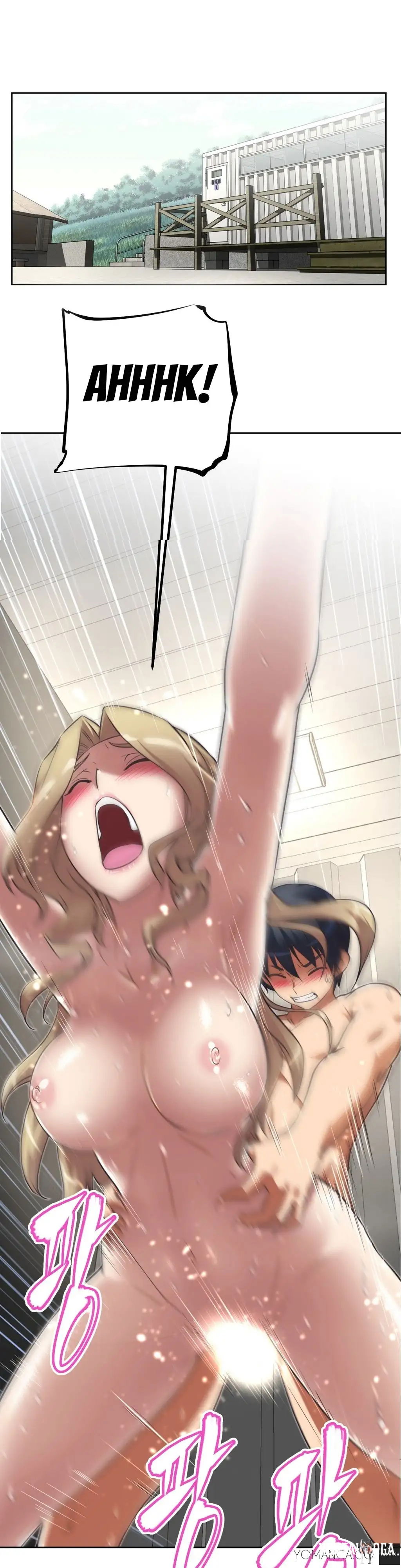 Brawling Go! Brawling Go! Chapter 19 - Page 27